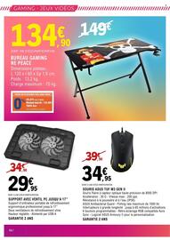 Catalogue E.Leclerc Espace Culturel page 10