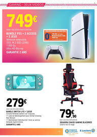 Catalogue E.Leclerc Espace Culturel page 11