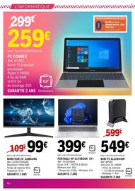 Catalogue E.Leclerc Espace Culturel page 12