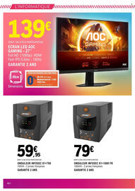 Catalogue E.Leclerc Espace Culturel page 14