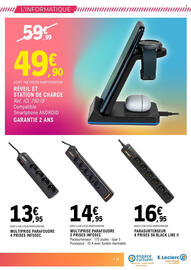 Catalogue E.Leclerc Espace Culturel page 15