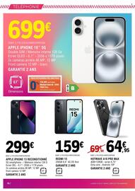 Catalogue E.Leclerc Espace Culturel page 16