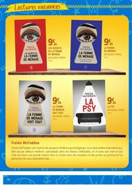 Catalogue E.Leclerc Espace Culturel page 18