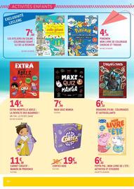 Catalogue E.Leclerc Espace Culturel page 20