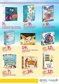 Catalogue E.Leclerc Espace Culturel page 21