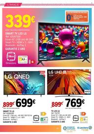 Catalogue E.Leclerc Espace Culturel page 3