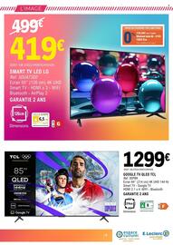 Catalogue E.Leclerc Espace Culturel page 5