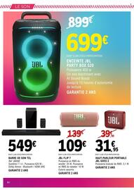 Catalogue E.Leclerc Espace Culturel page 6