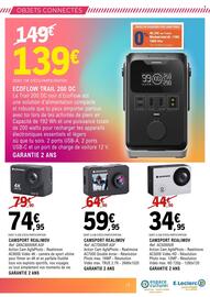 Catalogue E.Leclerc Espace Culturel page 7