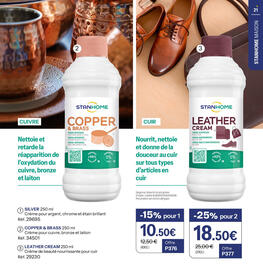 Catalogue Stanhome page 21