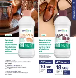 Catalogue Stanhome page 21
