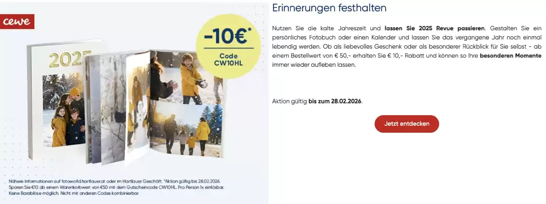 Hartlauer Flugblatt (gültig bis 28-02)