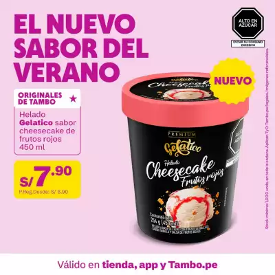 Catálogo Tambo (válido hasta 2-01)