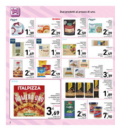 Volantino Spazio Conad settimana 2 Pagina 2