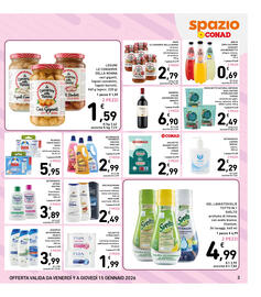 Volantino Spazio Conad settimana 2 Pagina 3