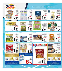 Volantino Spazio Conad settimana 2 Pagina 4