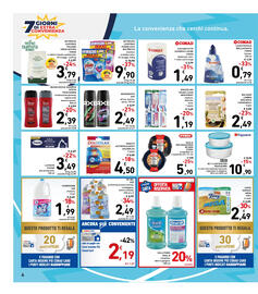Volantino Spazio Conad settimana 2 Pagina 6