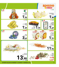 Volantino Spazio Conad settimana 2 Pagina 9