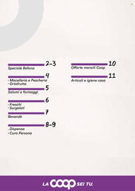 Volantino Coop Sardegna Pagina 3