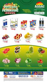 Encarte Assaí Atacadista Página 1