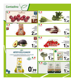 Volantino Spazio Conad Pagina 14