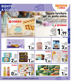 Volantino Spazio Conad Pagina 19