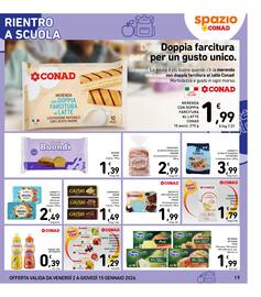 Volantino Spazio Conad Pagina 19