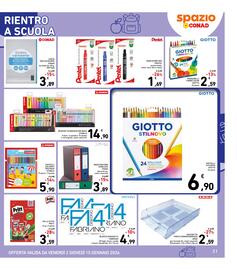 Volantino Spazio Conad Pagina 21