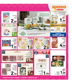 Volantino Spazio Conad Pagina 3