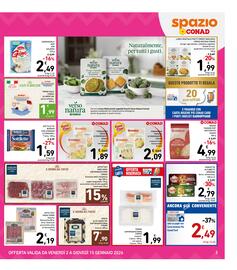 Volantino Spazio Conad Pagina 3