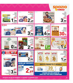 Volantino Spazio Conad Pagina 5