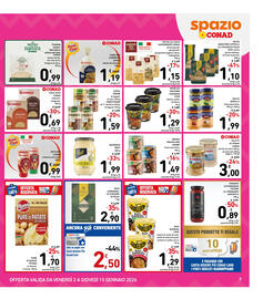 Volantino Spazio Conad Pagina 7