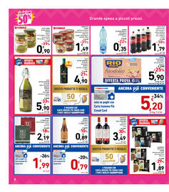 Volantino Spazio Conad Pagina 8