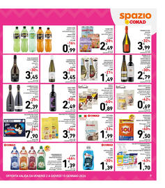 Volantino Spazio Conad Pagina 9
