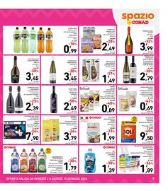 Volantino Spazio Conad Pagina 9