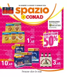 Volantino Spazio Conad Pagina 1