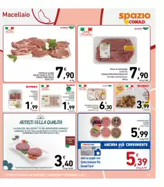 Volantino Spazio Conad Pagina 15