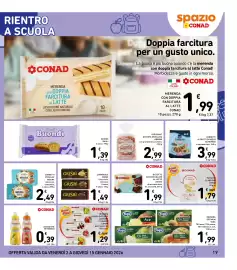 Volantino Spazio Conad Pagina 19