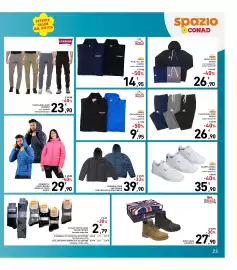 Volantino Spazio Conad Pagina 23