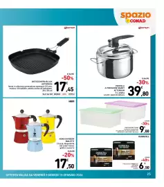 Volantino Spazio Conad Pagina 25