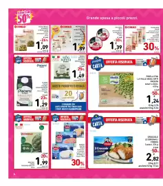 Volantino Spazio Conad Pagina 4