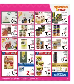Volantino Spazio Conad Pagina 7