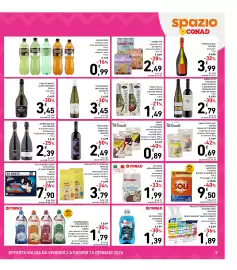 Volantino Spazio Conad Pagina 9