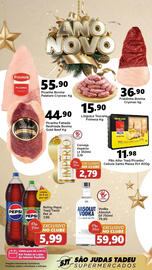 Folheto São Judas Tadeu Página 1