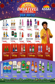 Encarte Assaí Atacadista Página 1