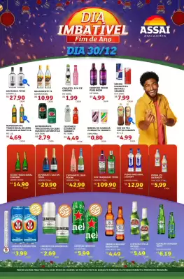 Encarte Assaí Atacadista (válido até 30-12)