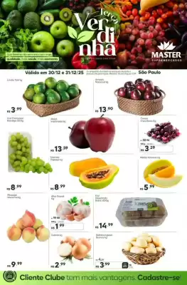 Folheto Master Supermercados (válido até 31-12)