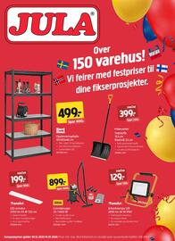 Jula kundeavis Side 1