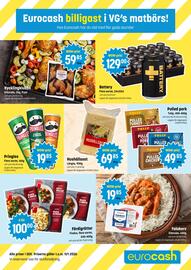 Eurocash kundeavis Side 1