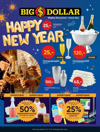BigDollar tilbudsavis Side 1